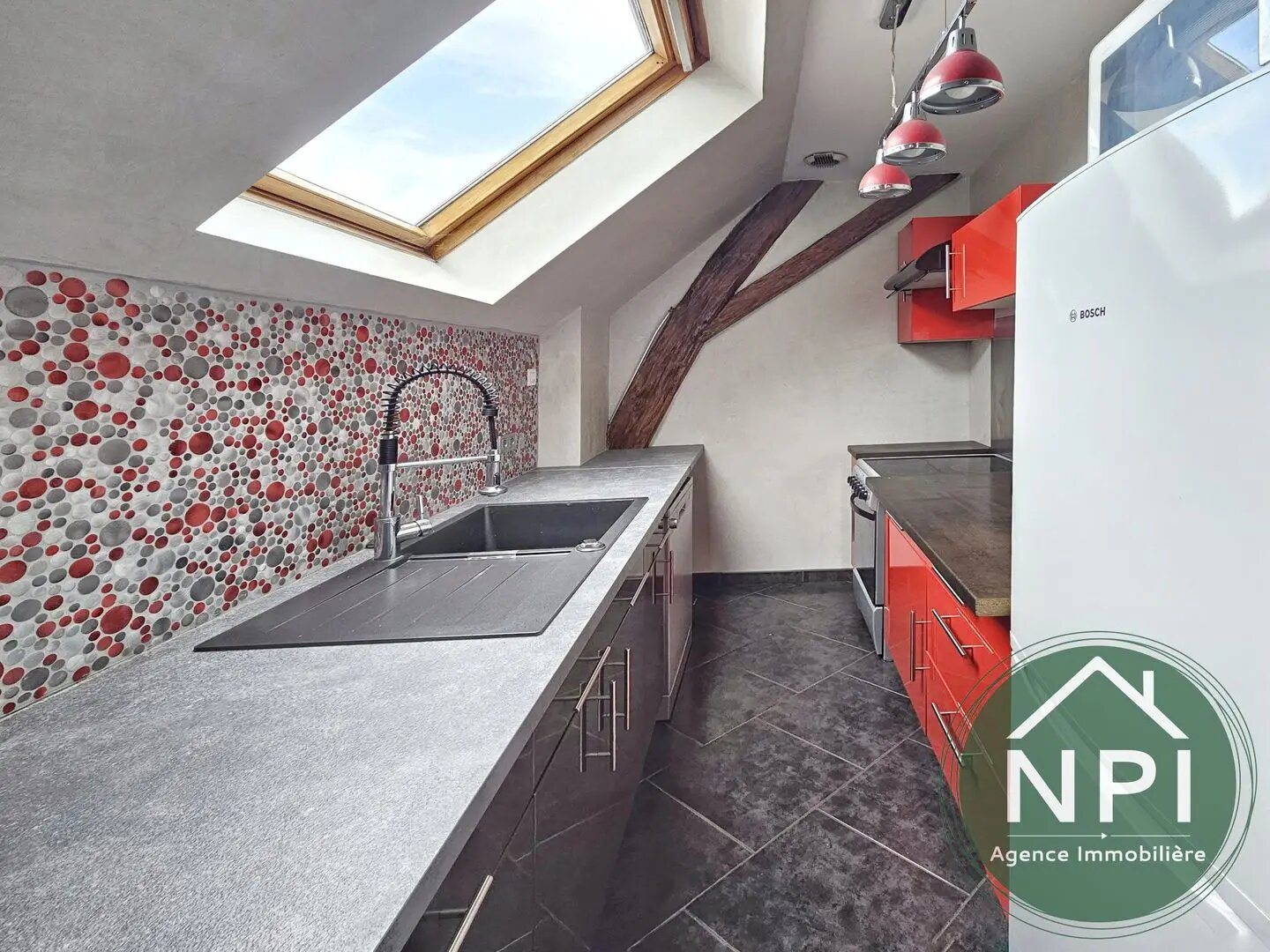 Appartement à vendre, 56m², Pringy