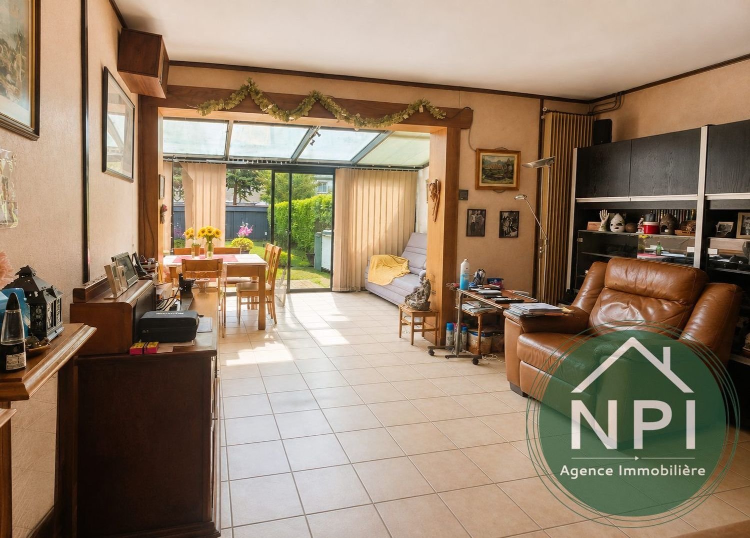 Maison à vendre, 107m², Vaux-le-Pénil