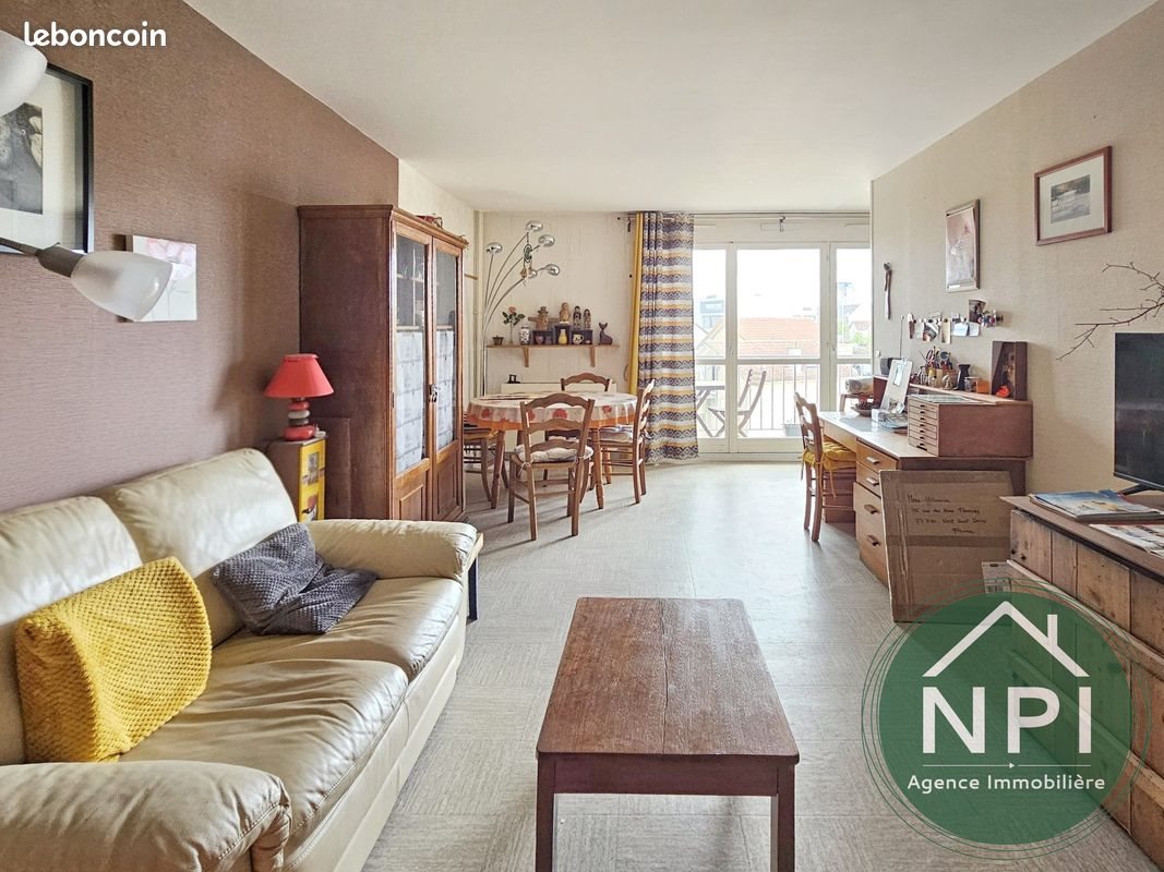 Appartement à vendre, 49m², Melun
