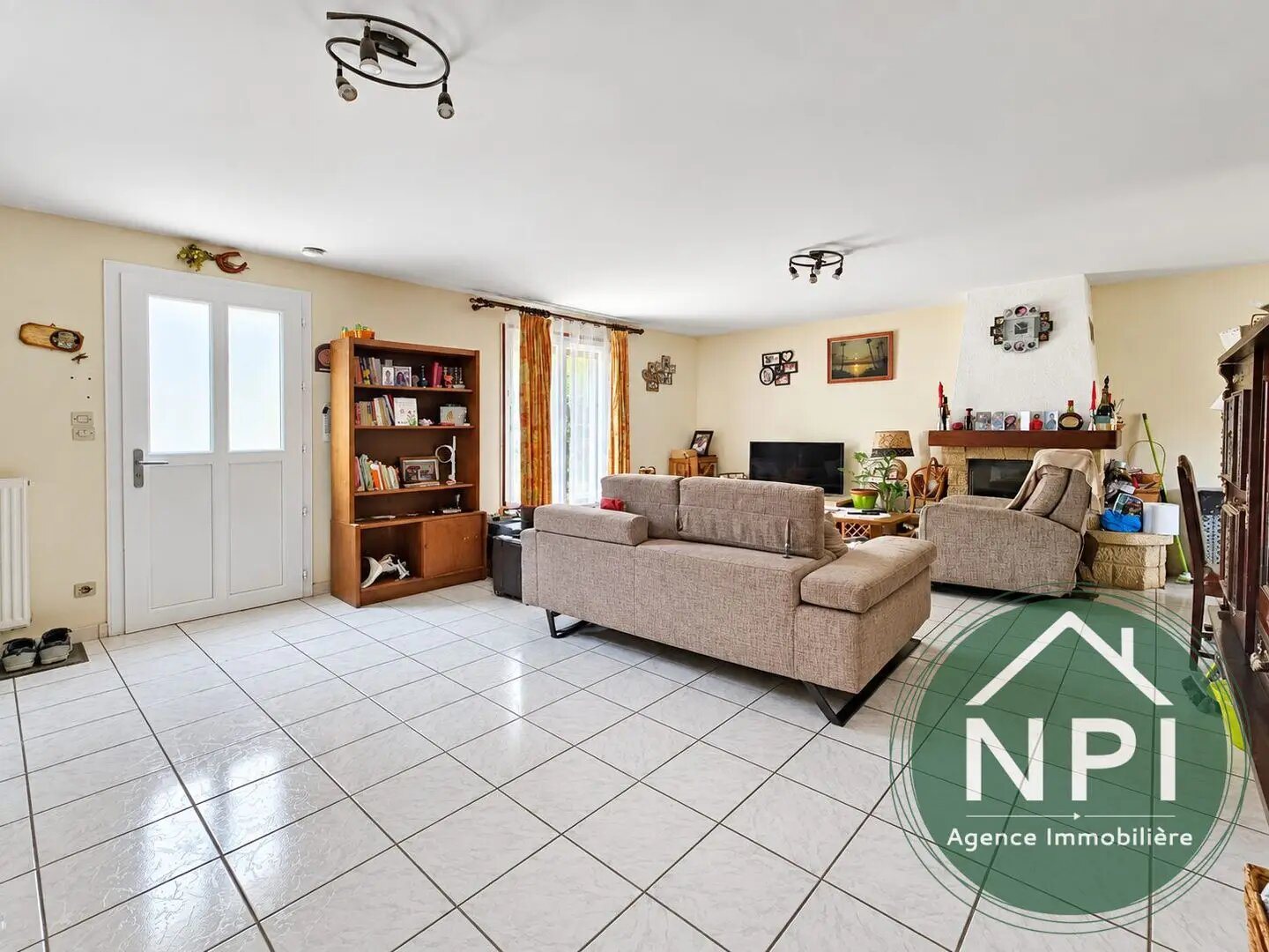 Maison à vendre, 94m², Vaux-le-Pénil