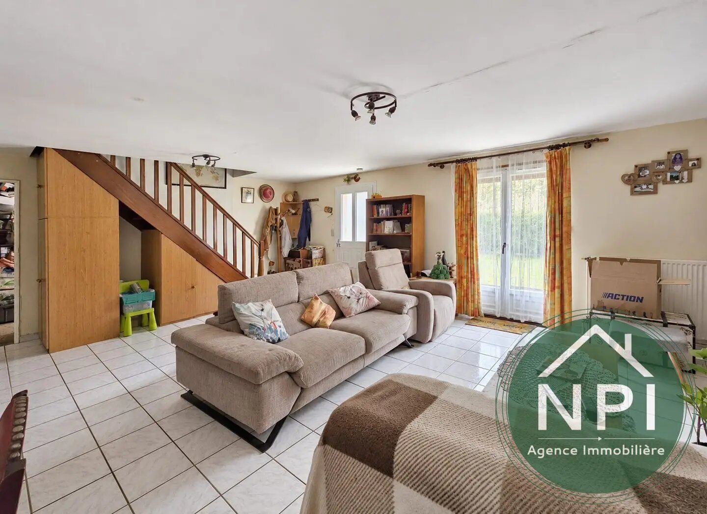 Maison à vendre, 94m², Vaux-le-Pénil