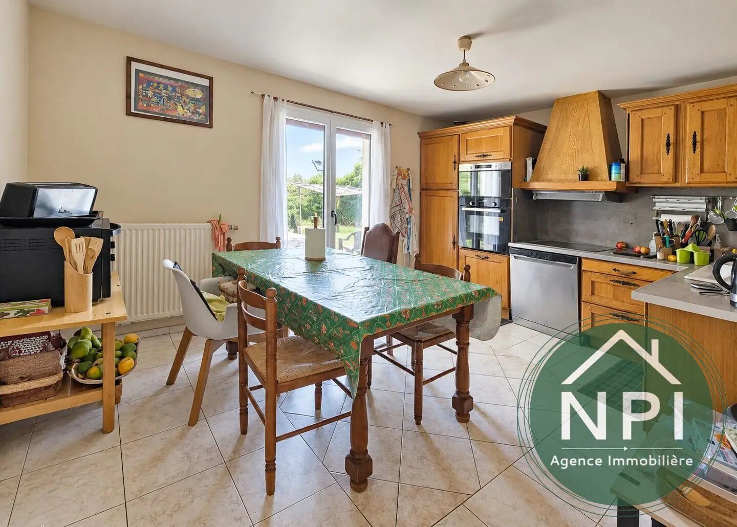 Maison à vendre, 94m², Vaux-le-Pénil