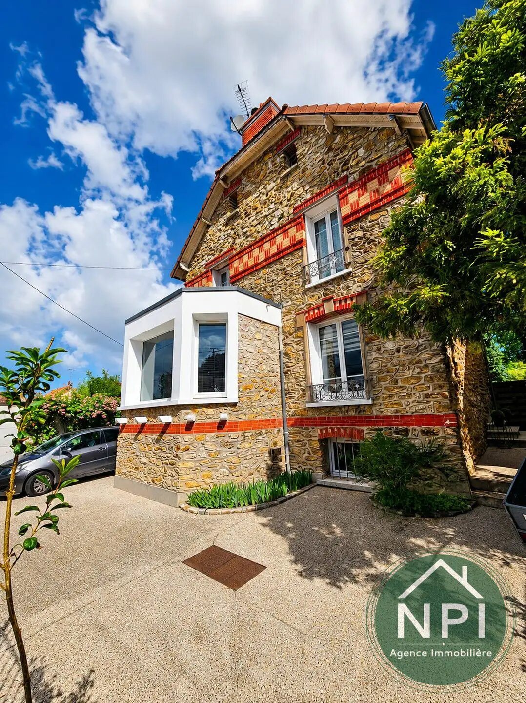 Maison à vendre, 140m², Vaux-le-Pénil