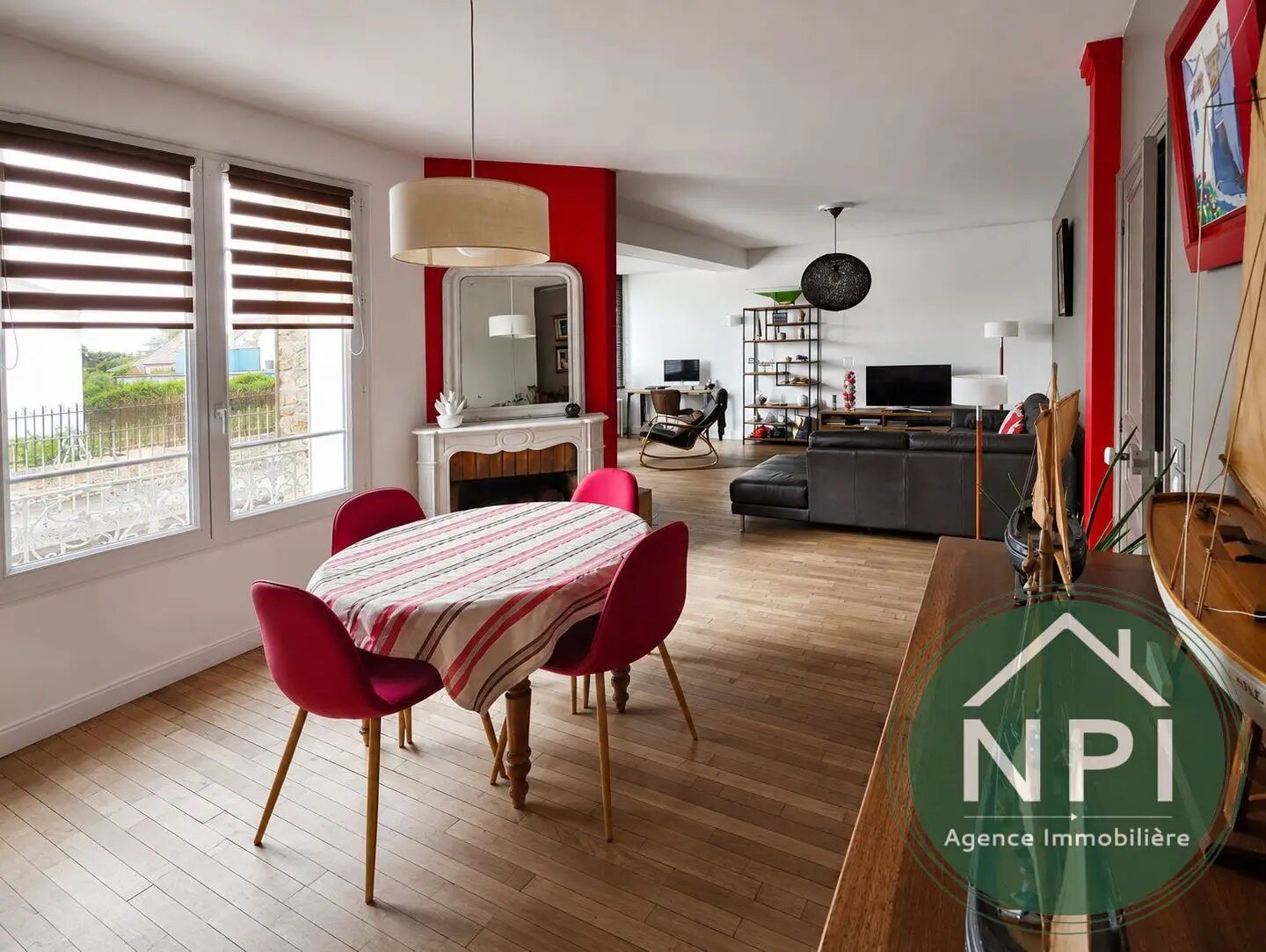 Maison à vendre, 140m², Vaux-le-Pénil