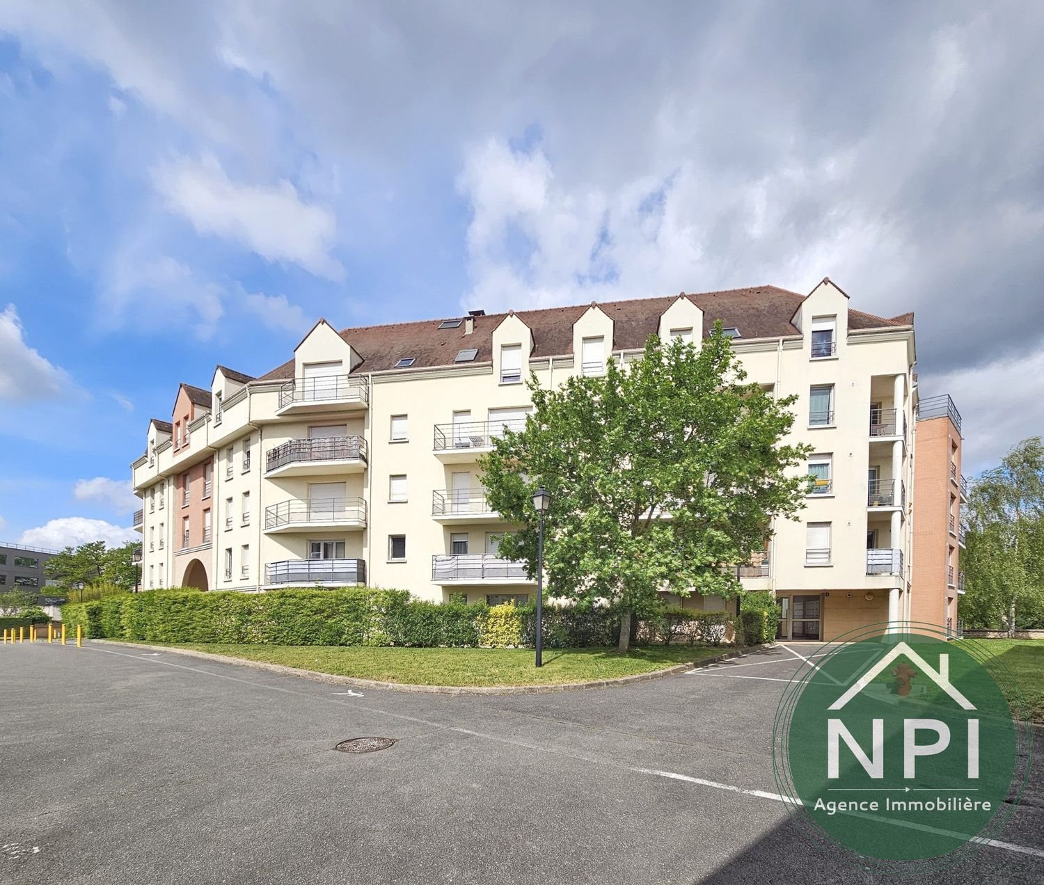 Appartement à vendre, 42m², Dammarie-lès-Lys