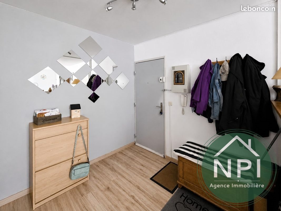 Appartement à vendre, 78m², Melun