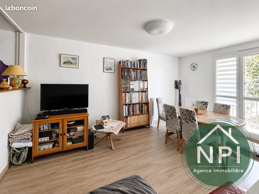 Appartement à vendre, 78m², Melun