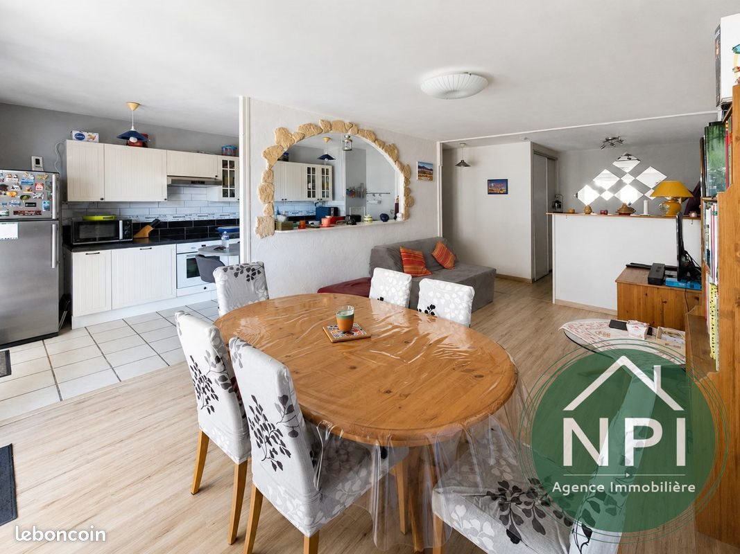 Appartement à vendre, 78m², Melun