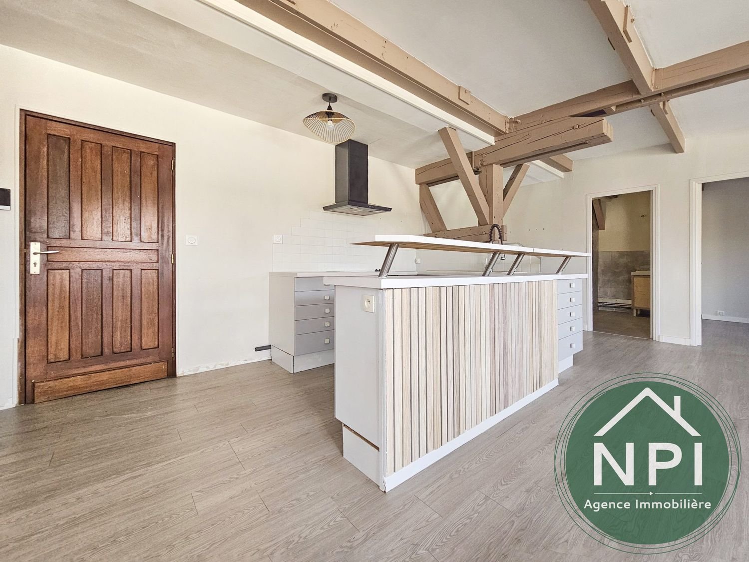 Appartement à vendre, 60m², Vert-Saint-Denis