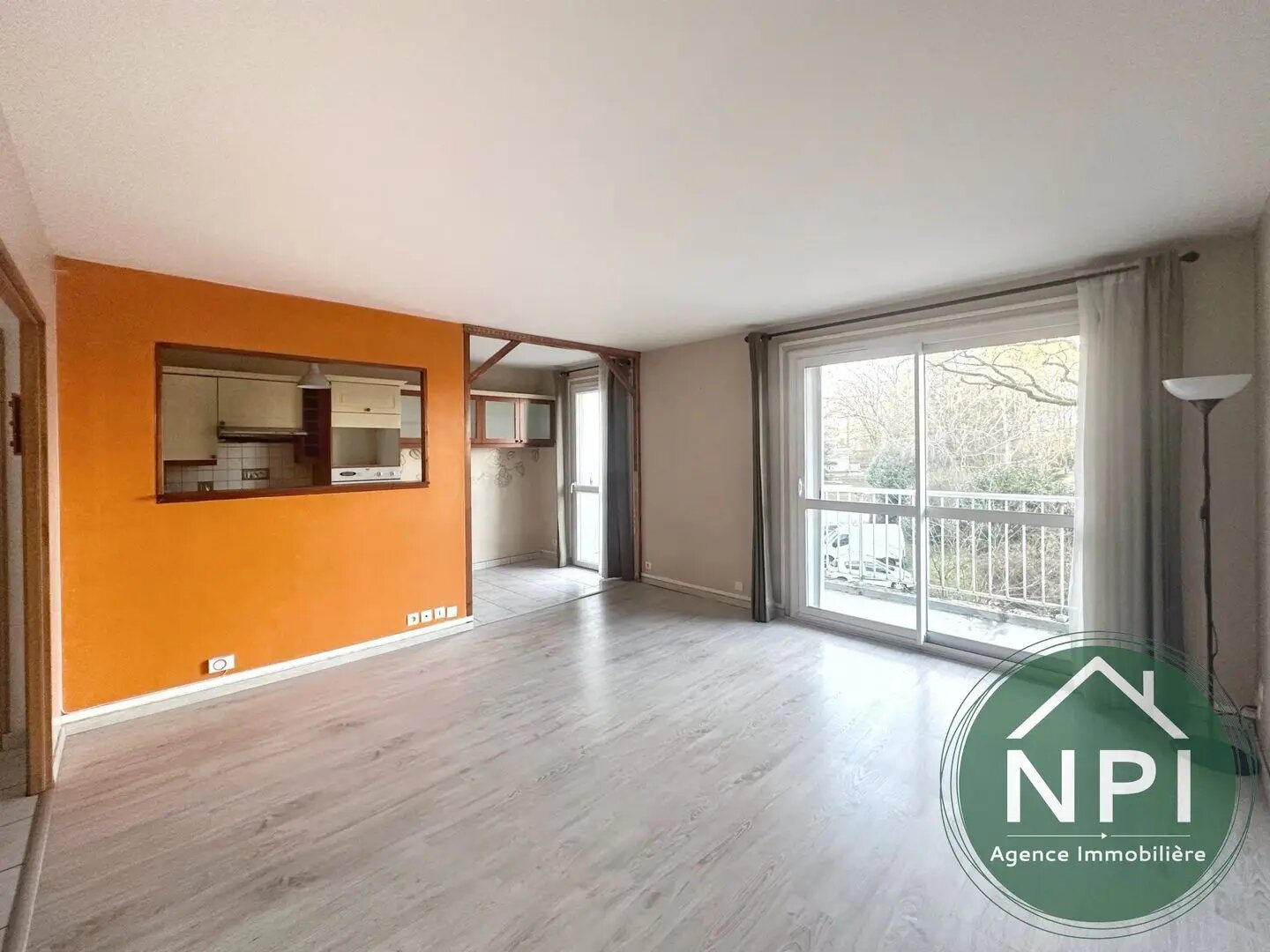 Appartement à vendre, 81m², Vaux-le-Pénil