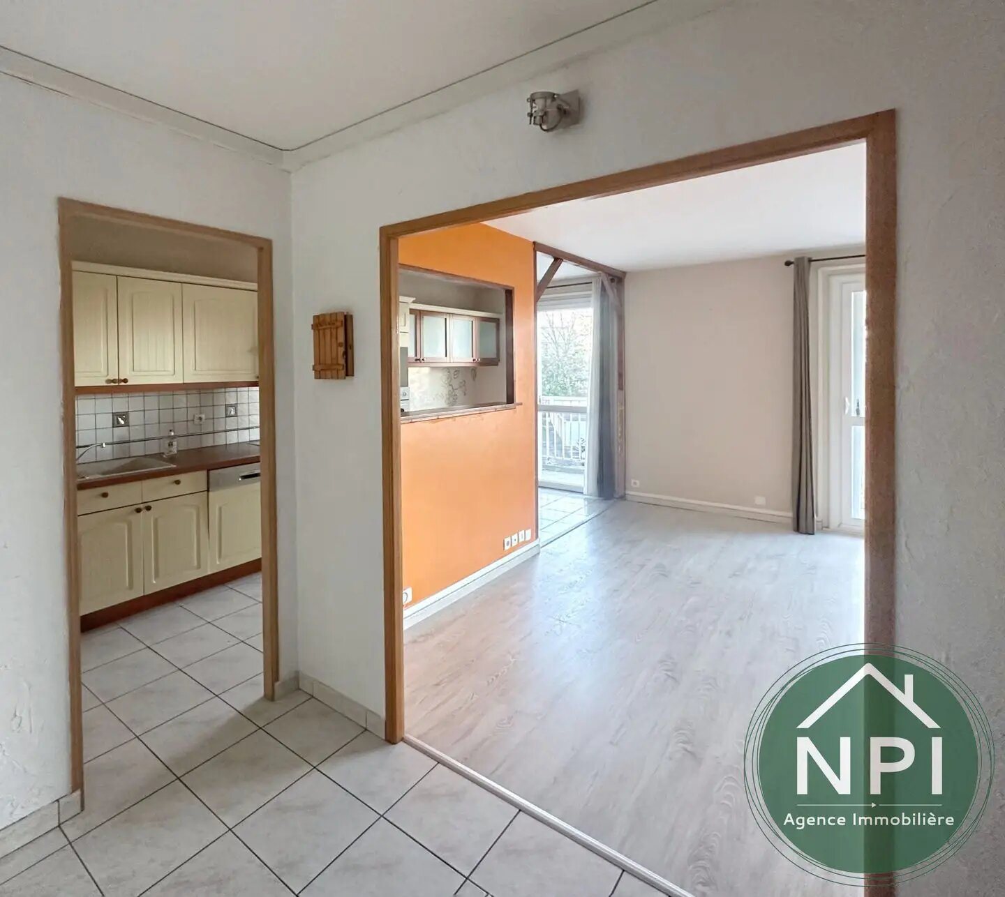 Appartement à vendre, 81m², Vaux-le-Pénil