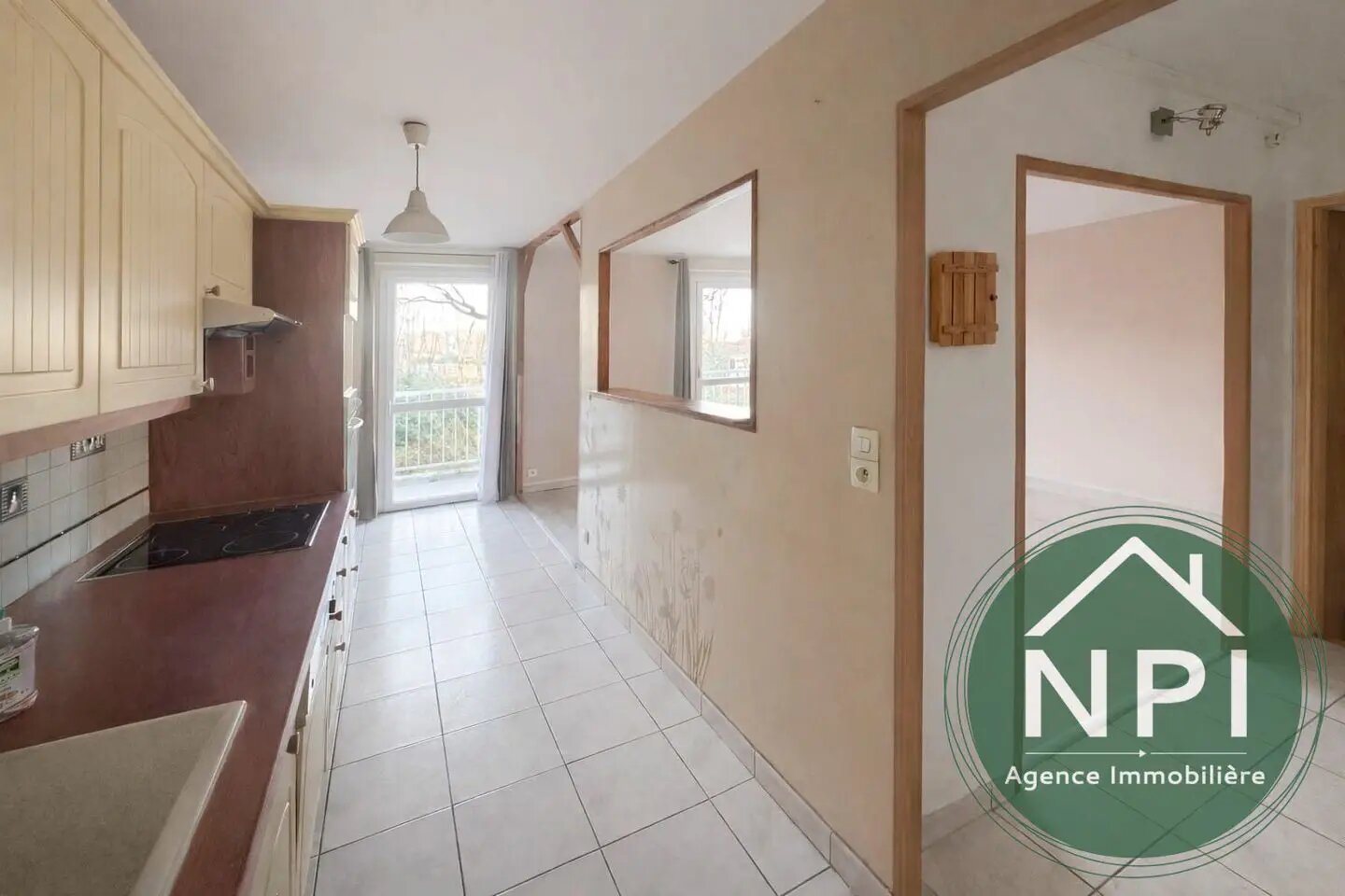 Appartement à vendre, 81m², Vaux-le-Pénil