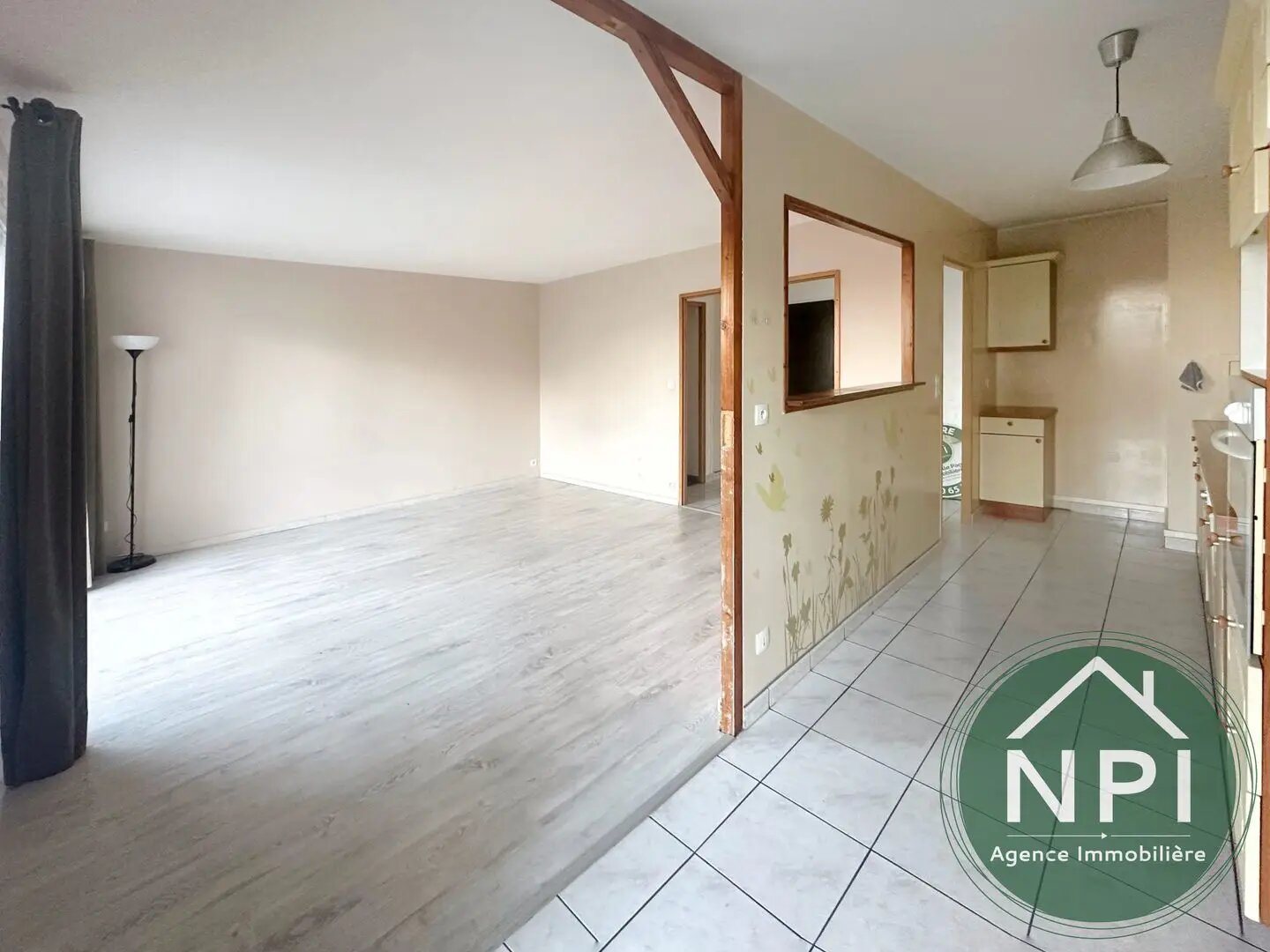 Appartement à vendre, 81m², Vaux-le-Pénil