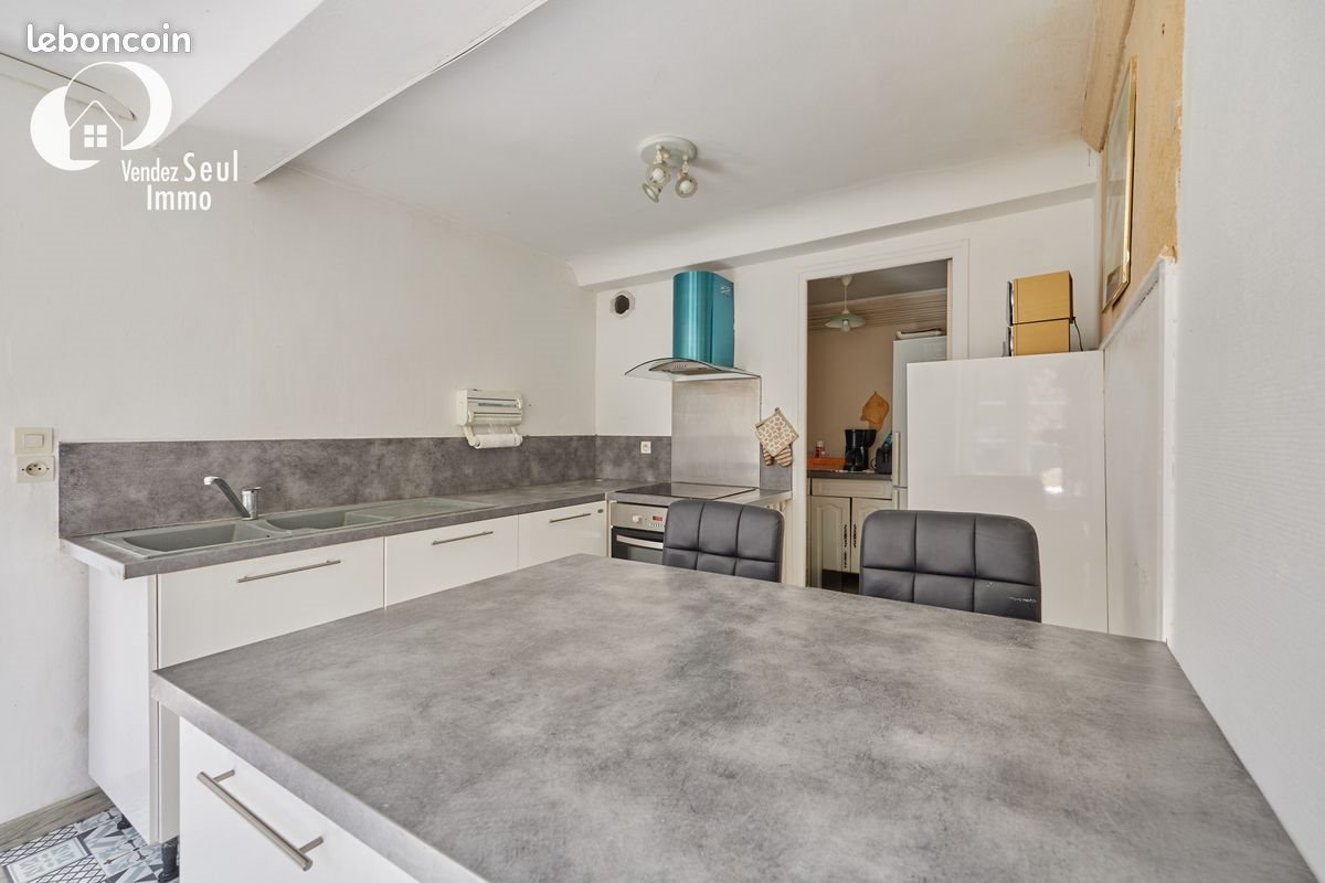 Maison à vendre, 111m², Hermanville-sur-Mer