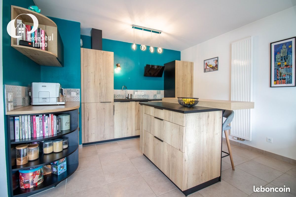Appartement à vendre, 68m², Doussard