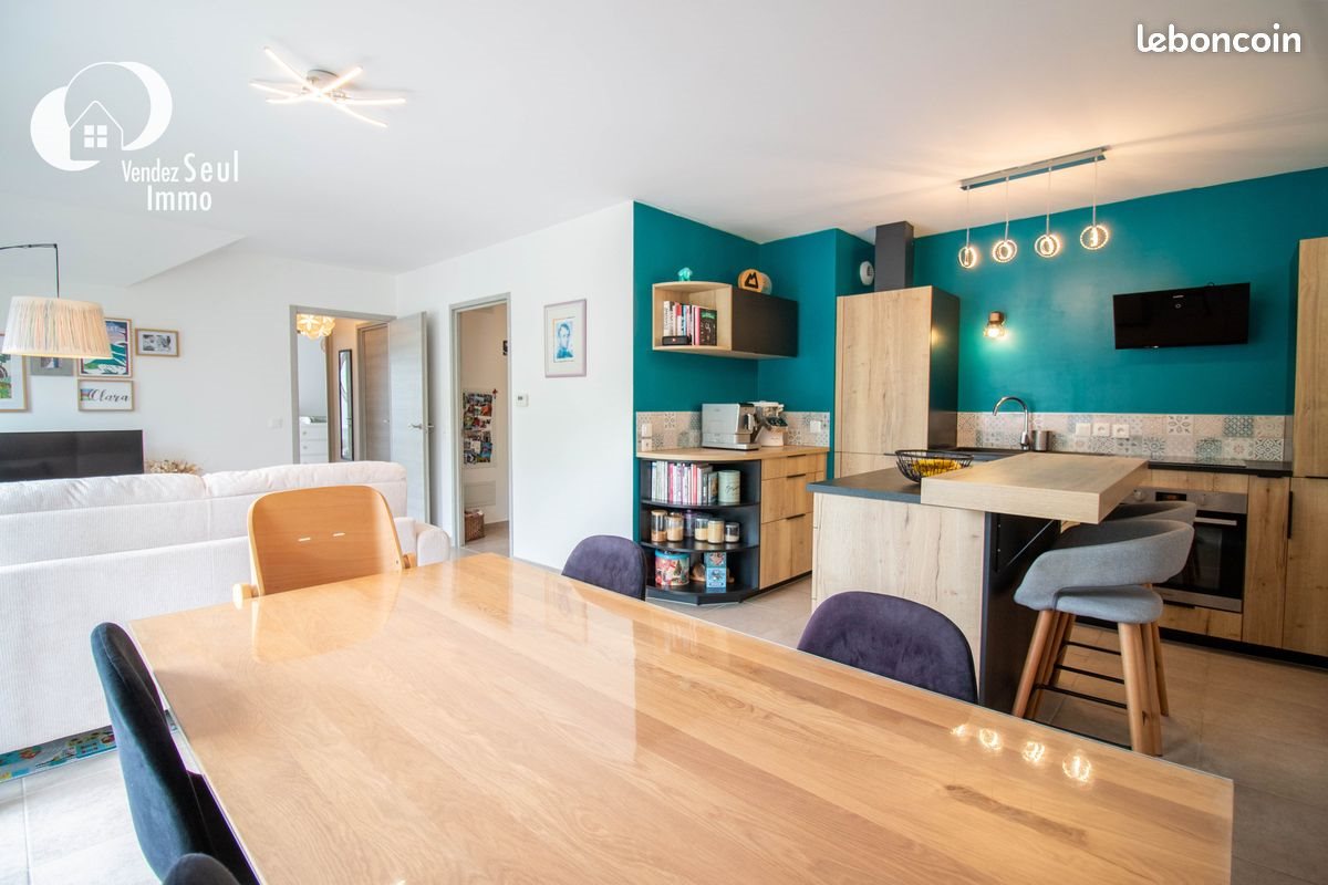 Appartement à vendre, 68m², Doussard