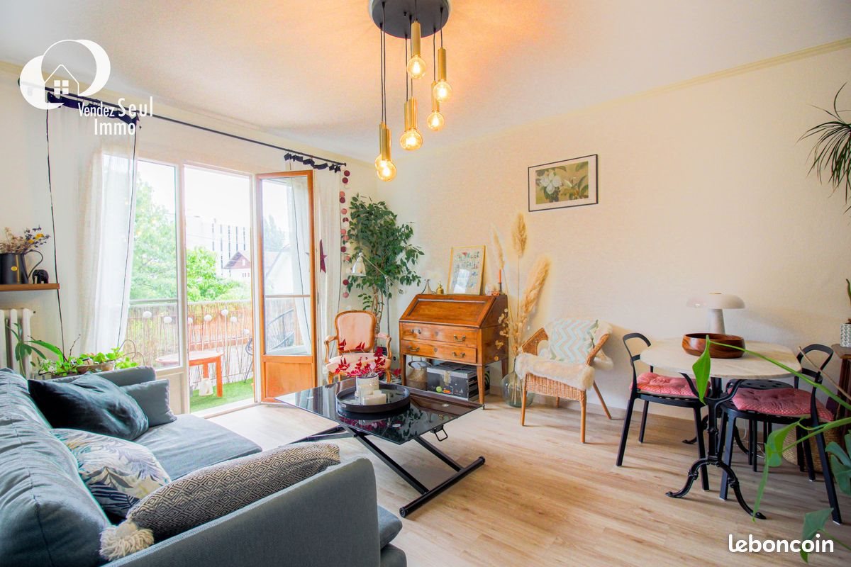 Appartement à vendre, 74m², Cran-Gevrier