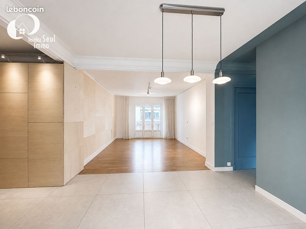 Appartement à vendre, 93m², Grenoble