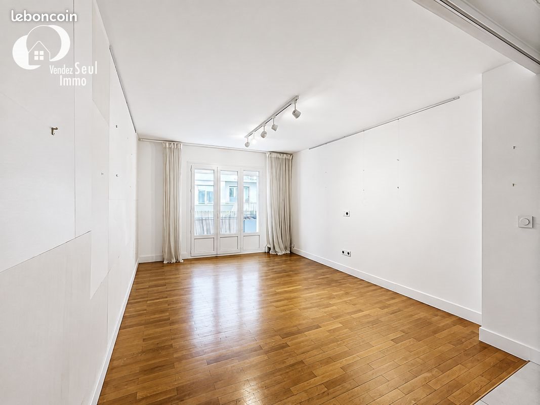Appartement à vendre, 93m², Grenoble