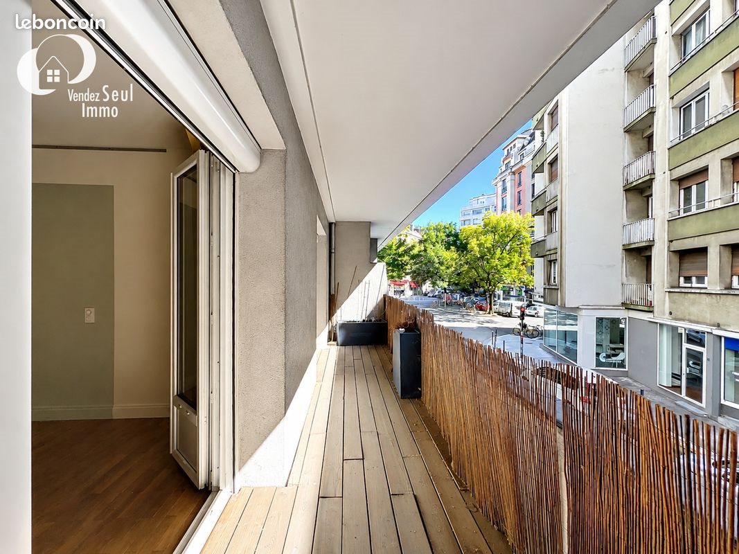 Appartement à vendre, 93m², Grenoble