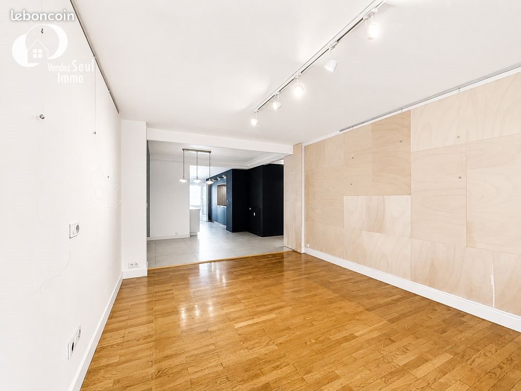 Appartement à vendre, 93m², Grenoble