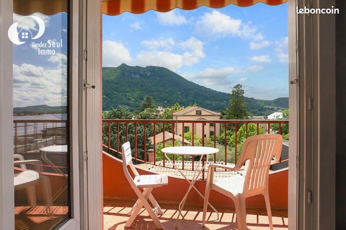 Appartement à vendre, 91m², Nyons