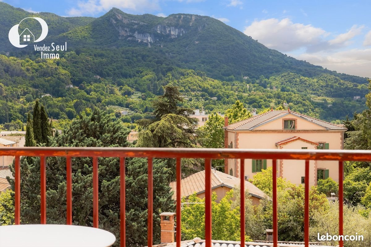 Appartement à vendre, 91m², Nyons