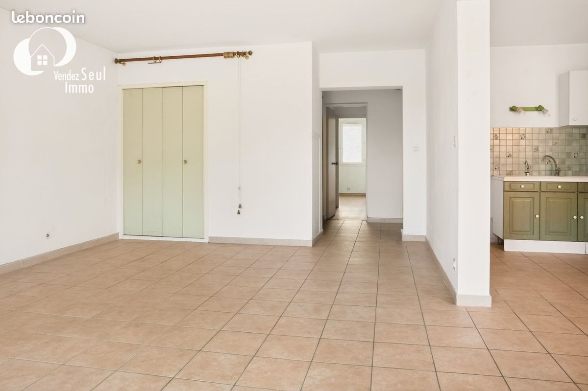 Appartement à vendre, 91m², Nyons