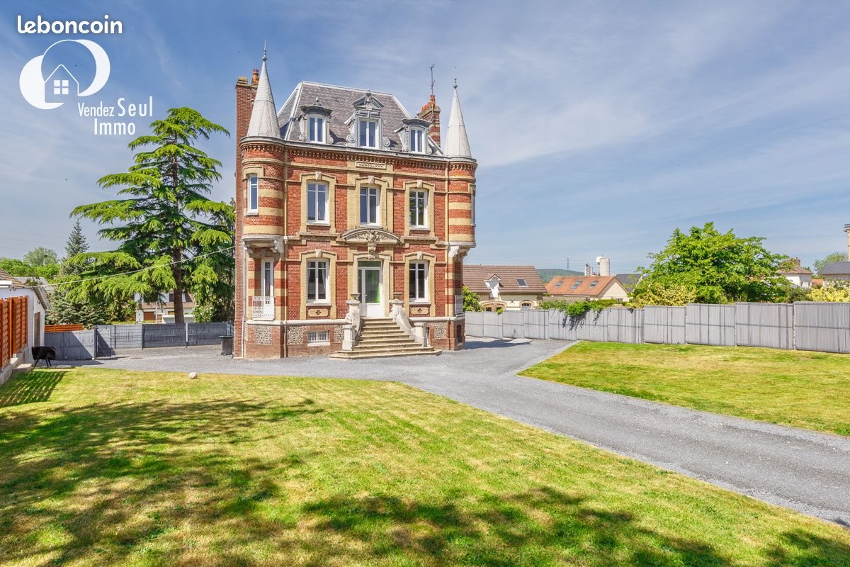 Maison à vendre, 259m², Grand-Couronne