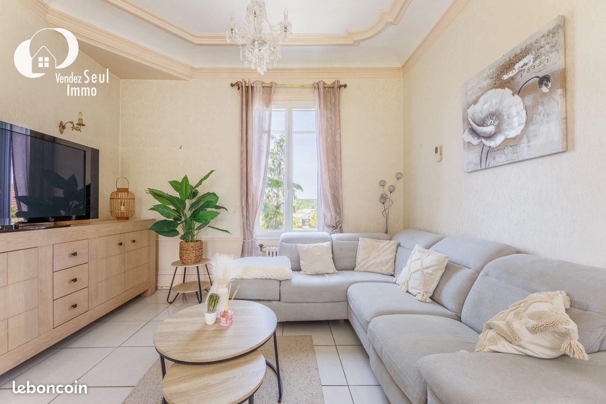 Maison à vendre, 259m², Grand-Couronne