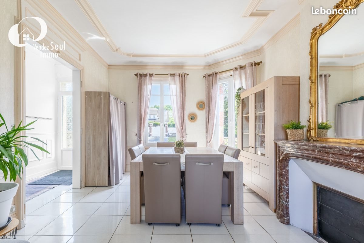Maison à vendre, 259m², Grand-Couronne