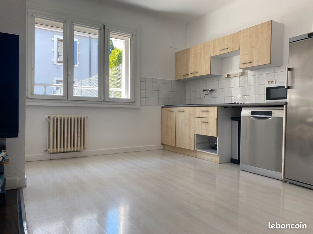 Appartement à vendre, 50m², Annecy
