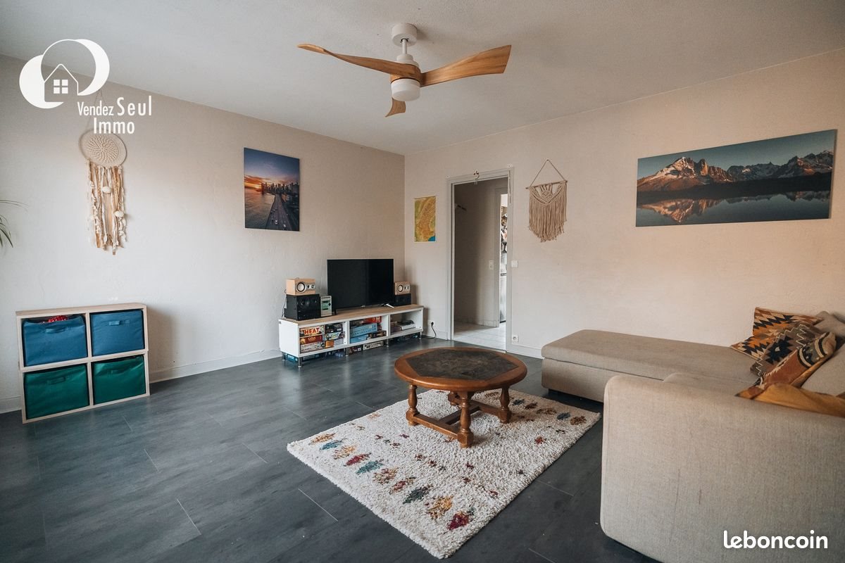 Appartement à vendre, 69m², Meythet