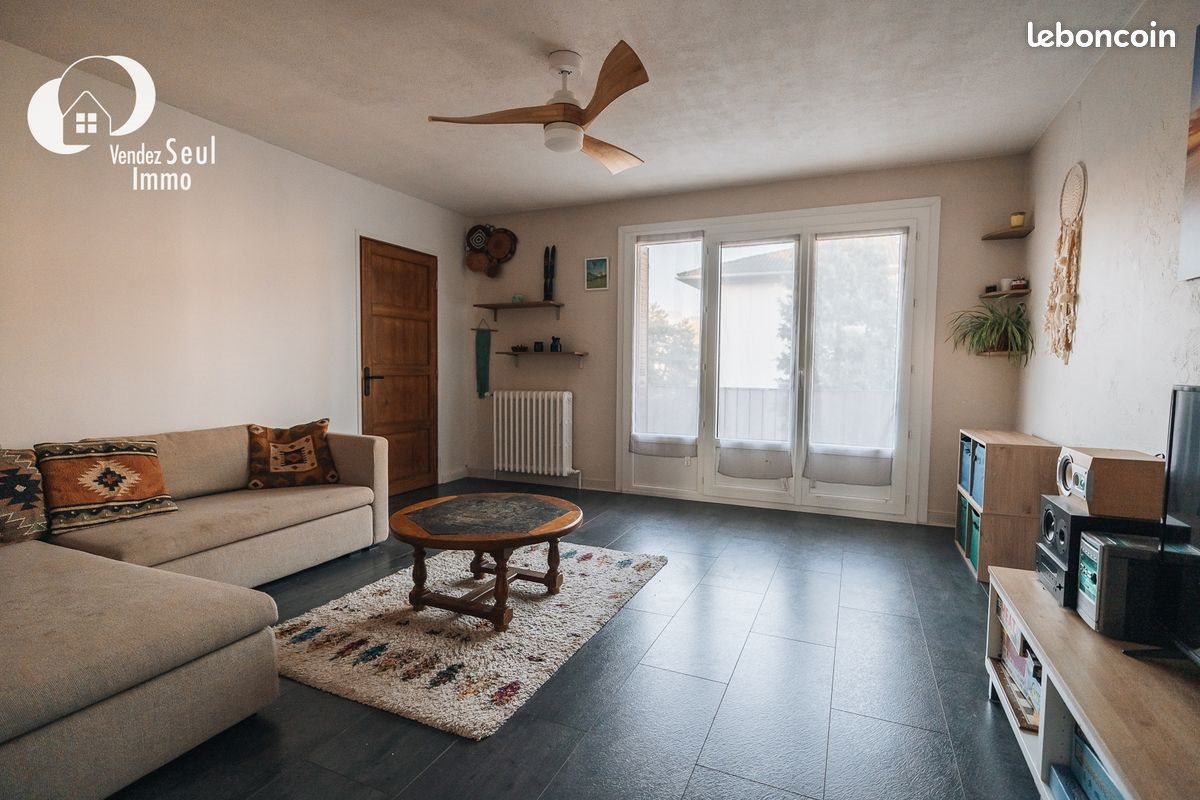 Appartement à vendre, 69m², Meythet