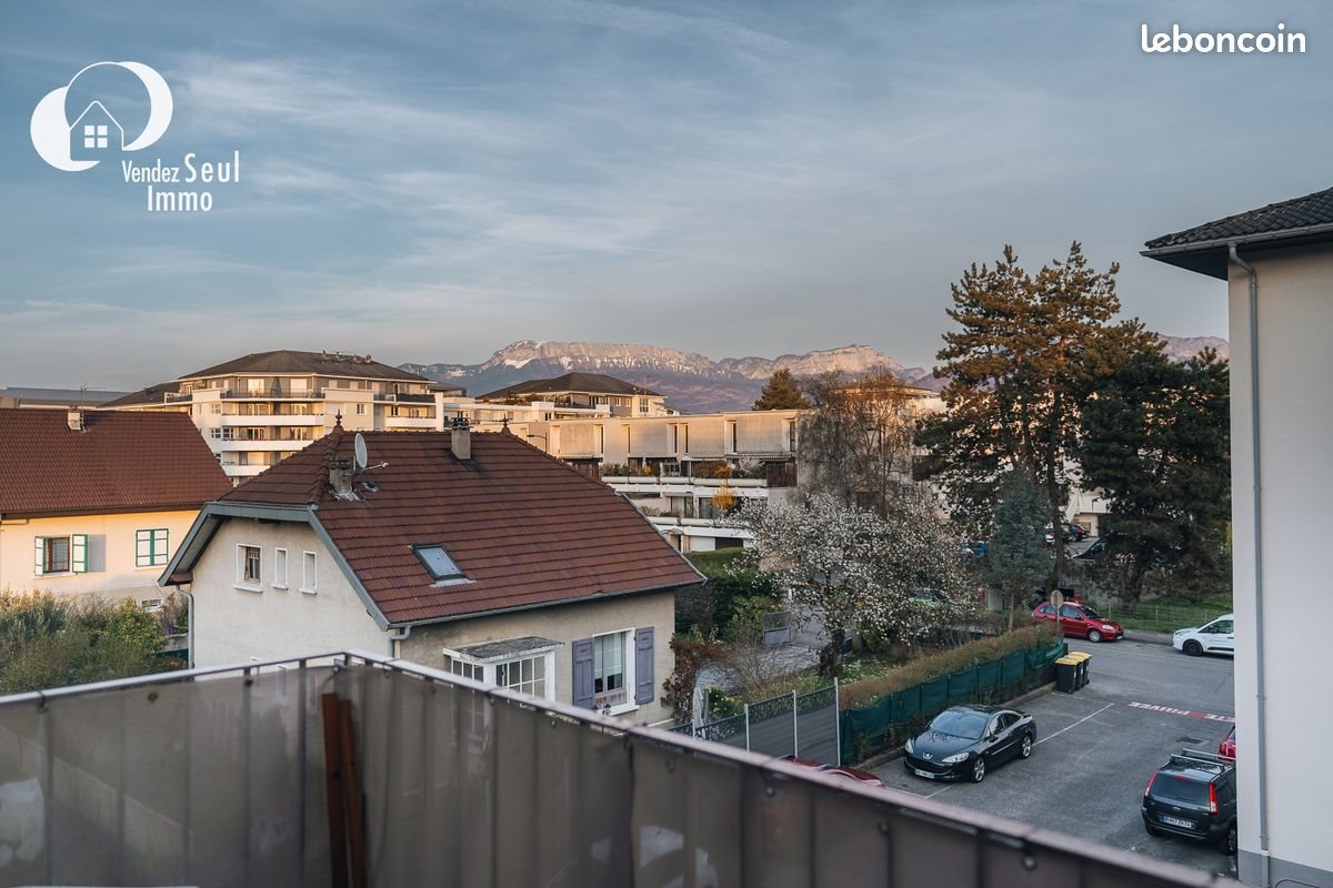 Appartement à vendre, 69m², Meythet