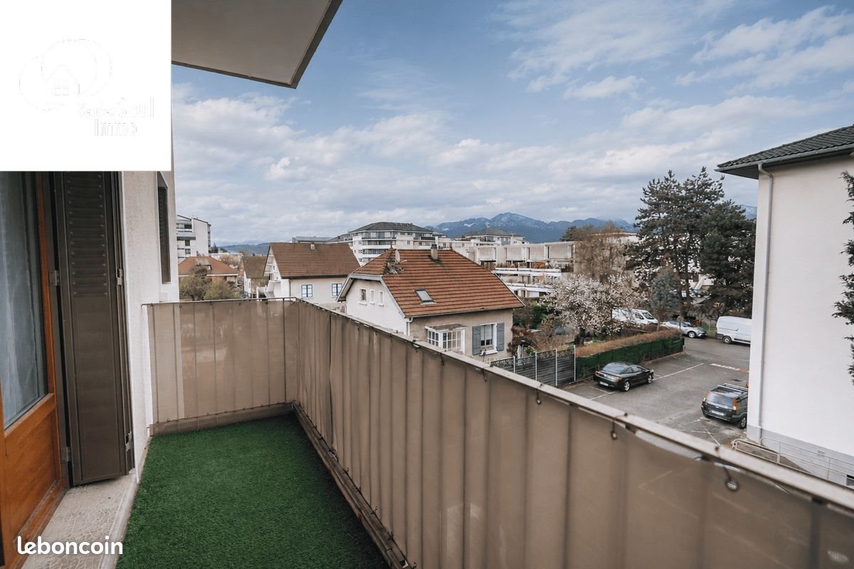 Appartement à vendre, 69m², Meythet