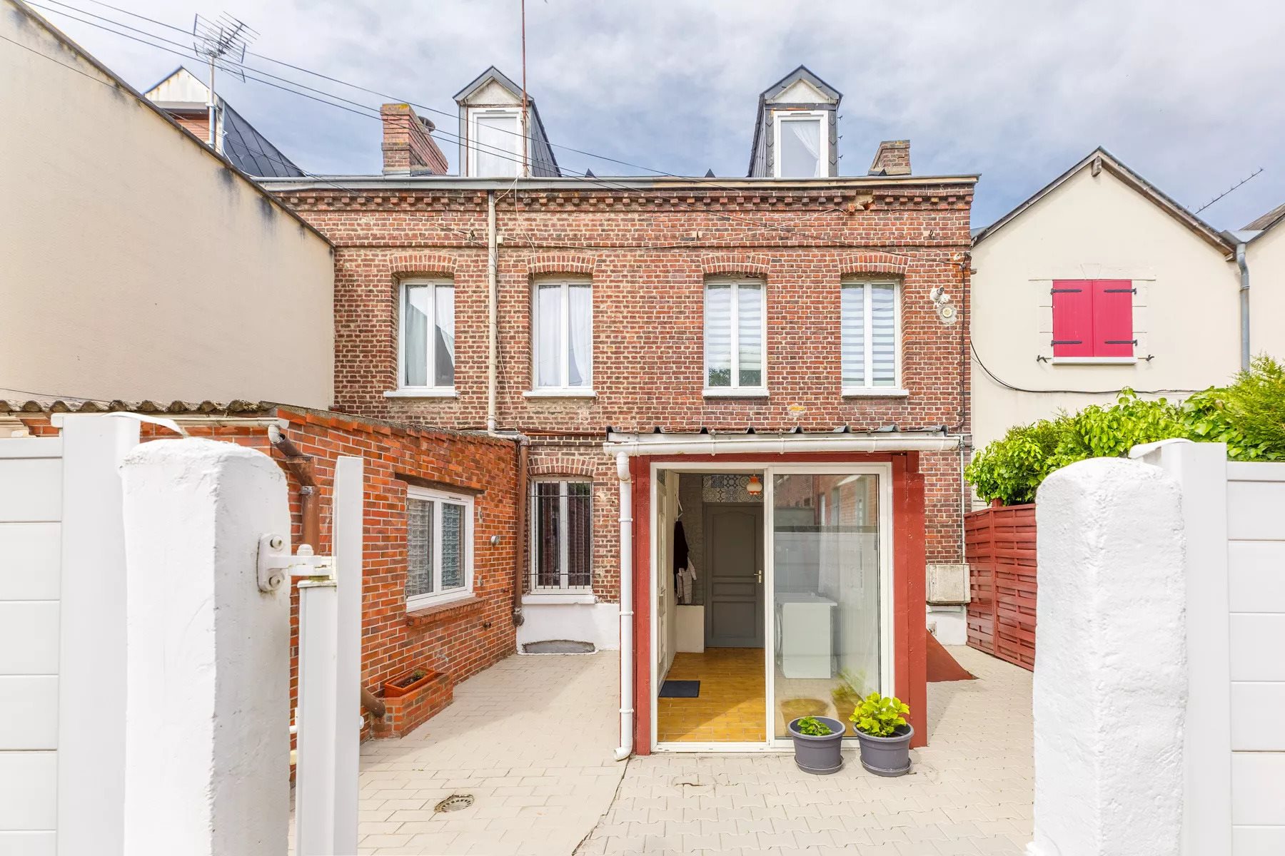 Maison à vendre, 86m², Le Petit-Quevilly