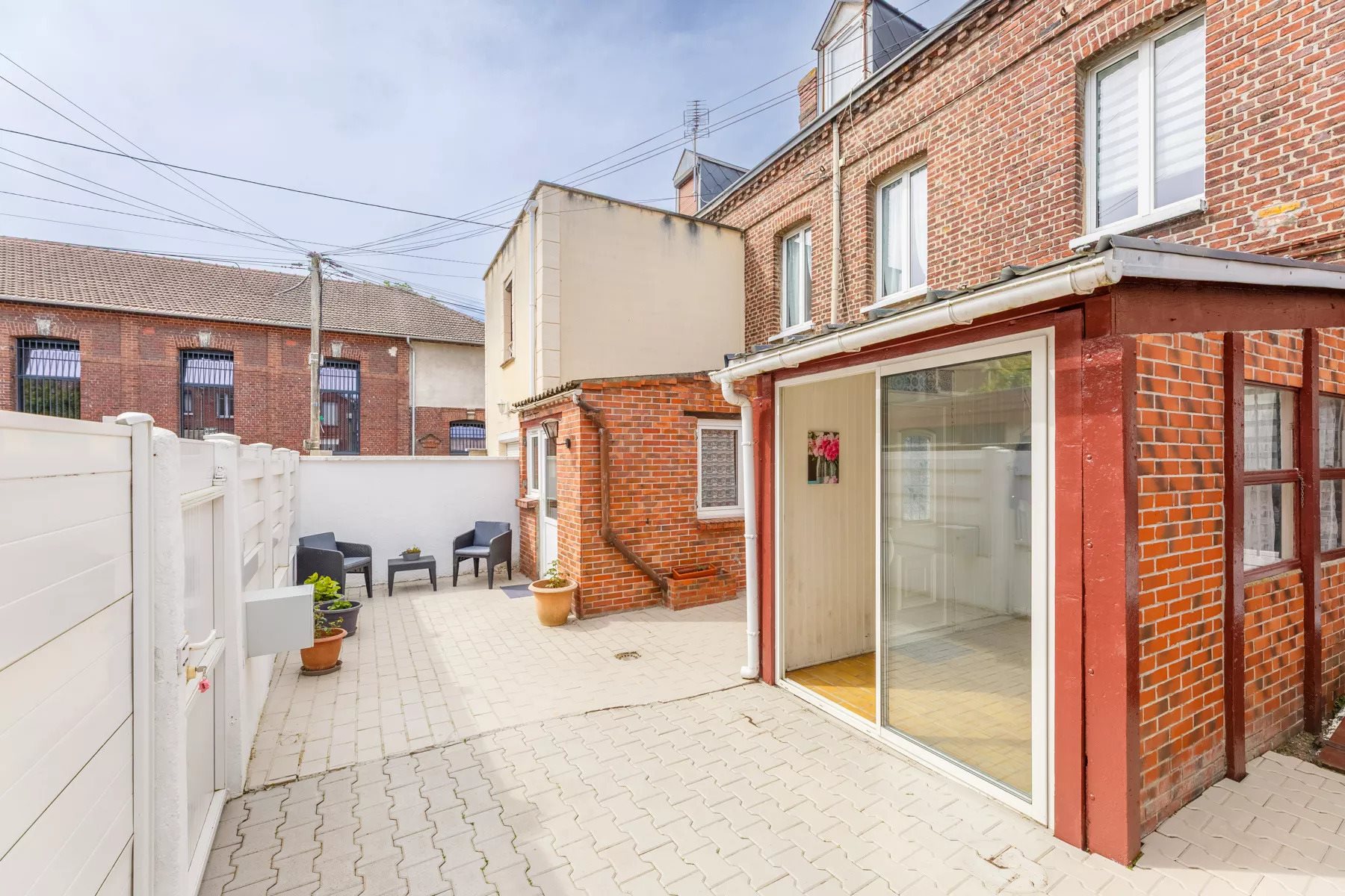 Maison à vendre, 86m², Le Petit-Quevilly