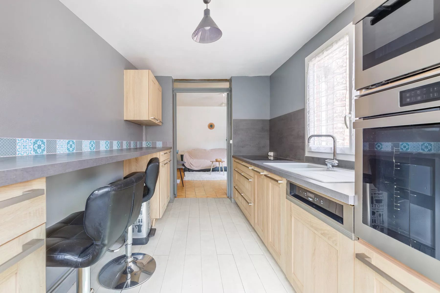 Maison à vendre, 86m², Le Petit-Quevilly