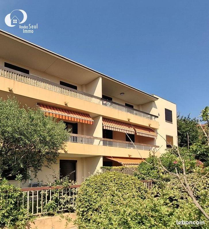 Appartement à vendre, 61m², Six-Fours-les-Plages