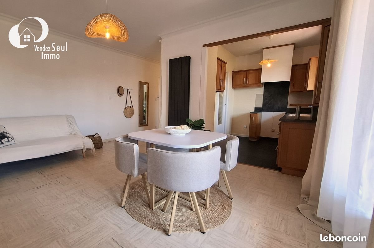 Appartement à vendre, 61m², Six-Fours-les-Plages