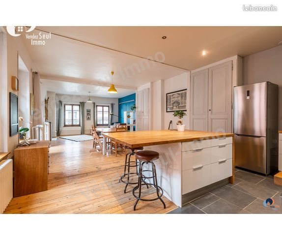 Appartement à vendre, 118m², La Roche-sur-Foron