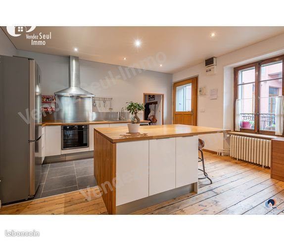 Appartement à vendre, 118m², La Roche-sur-Foron