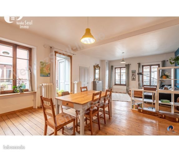 Appartement à vendre, 118m², La Roche-sur-Foron