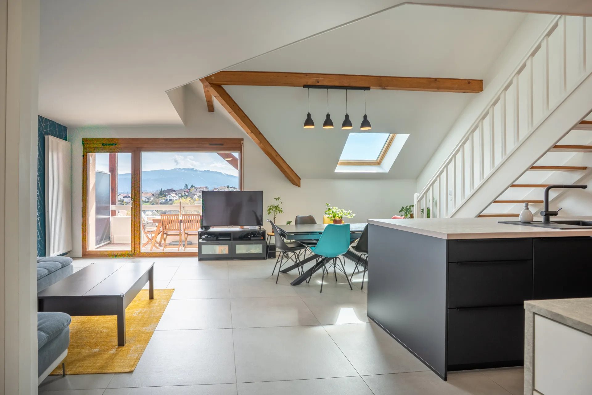 Appartement à vendre, 109m², Poisy