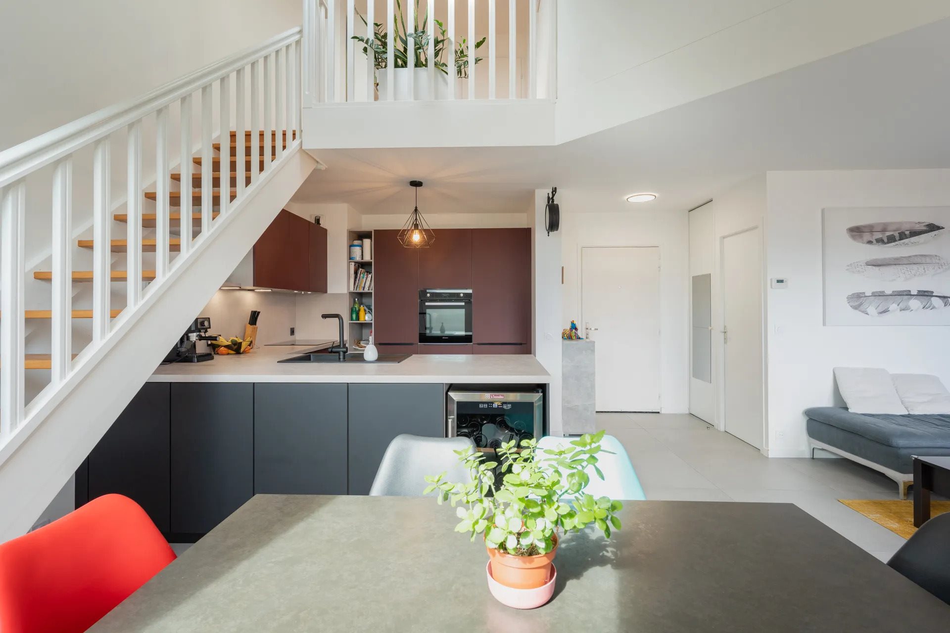 Appartement à vendre, 109m², Poisy