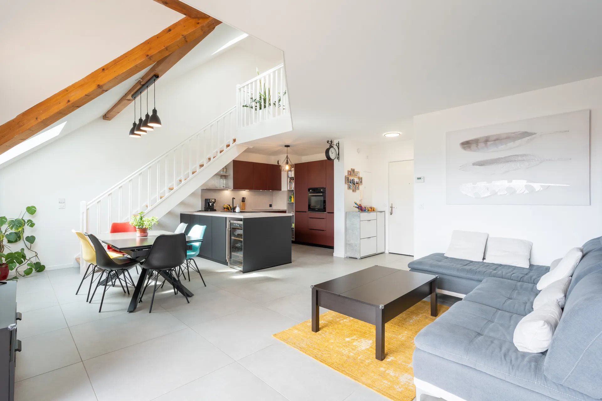 Appartement à vendre, 109m², Poisy
