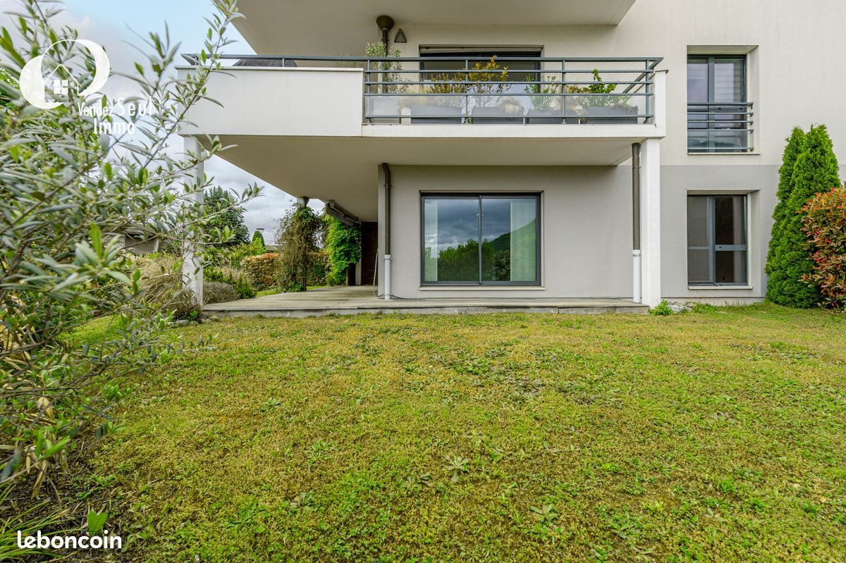 Appartement à vendre, 96m², Annecy-le-Vieux