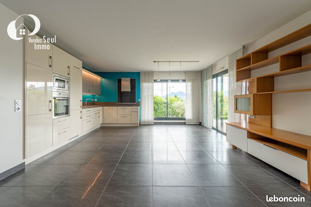 Appartement à vendre, 96m², Annecy-le-Vieux