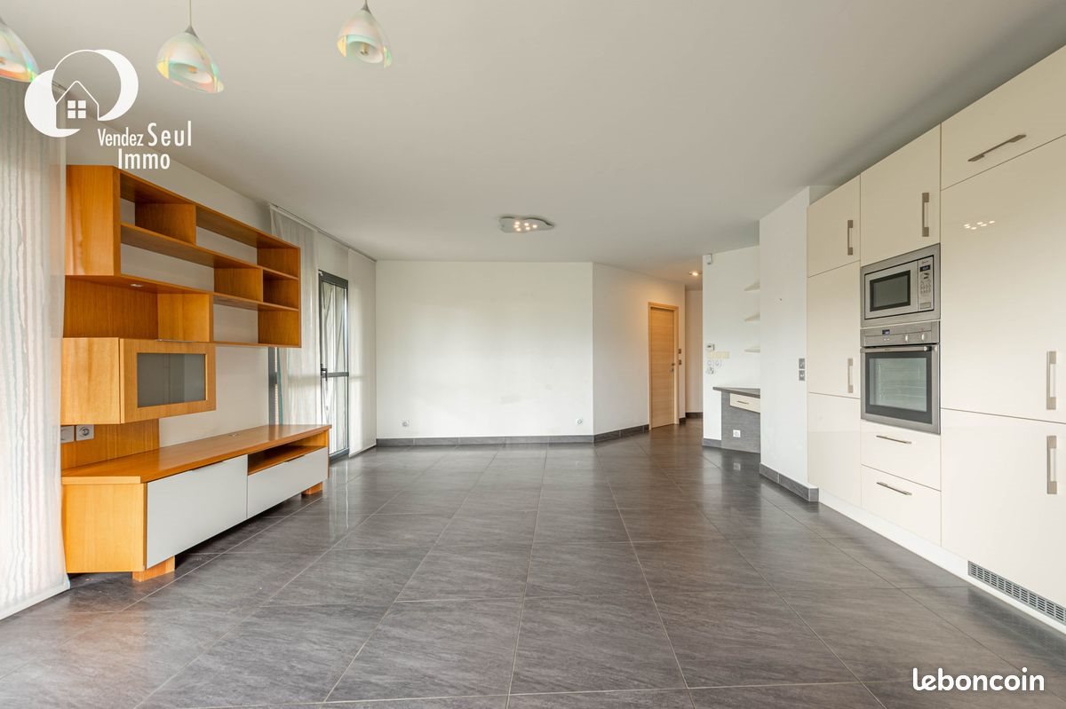 Appartement à vendre, 96m², Annecy-le-Vieux
